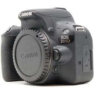 Used Canon EOS 200D