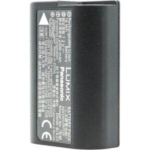 Used Panasonic DMW-BLK22 Battery