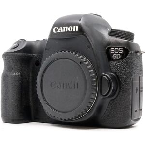 Used Canon EOS 6D