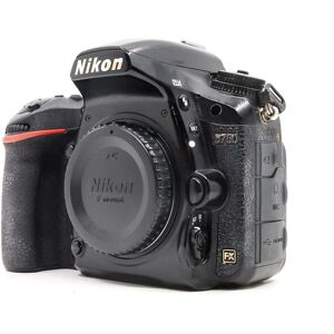 Used Nikon D750