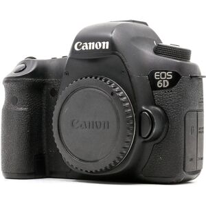 Used Canon EOS 6D