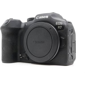 Used Canon EOS R7