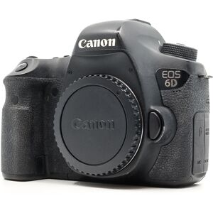 Used Canon EOS 6D