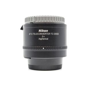 Used Nikon AF-S TC-20E III Teleconverter