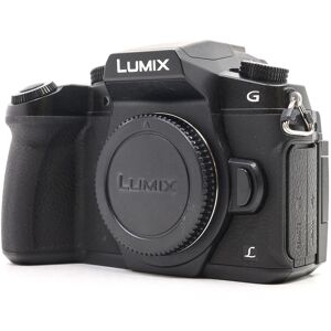 Used Panasonic Lumix DMC-G80