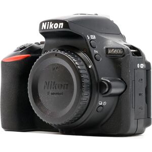 Used Nikon D5600