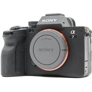 Used Sony Alpha A7 IV