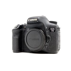 Used Canon EOS 7D