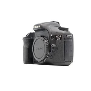 Used Canon EOS 7D