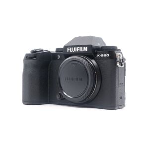 Used Fujifilm X-S20