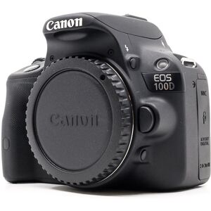 Used Canon EOS 100D