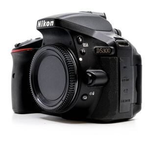 Used Nikon D5300