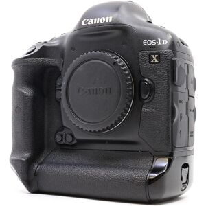 Used Canon EOS 1DX