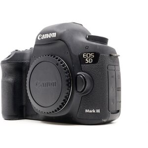 Used Canon EOS 5D Mark III