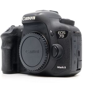 Used Canon EOS 7D Mark II