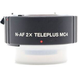 Used Kenko Teleplus MC4 AF 1.4x DGX - Nikon Fit