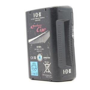 Used IDX Endura CUE-D95 91Wh V-Mount Battery