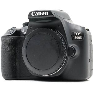 Used Canon EOS 1300D