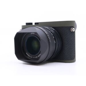 Used Leica Q2 Reporter Edition