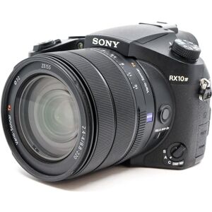 Used Sony Cyber-shot RX10 Mark IV