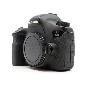 Used Canon EOS 6D