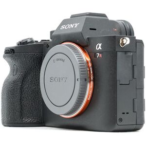 Used Sony Alpha A7R IVA