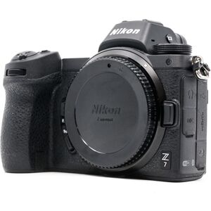 Used Nikon Z7