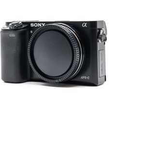 Used Sony Alpha A6000