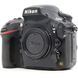 Used Nikon D800