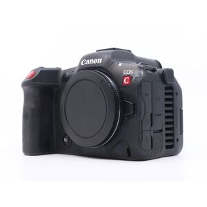Used Canon EOS R5 C