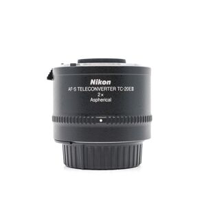 Used Nikon AF-S TC-20E III Teleconverter