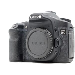 Used Canon EOS 50D