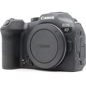 Used Canon EOS R7