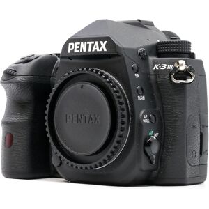 Used Pentax K-3 III