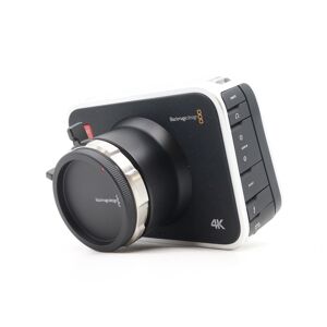 Used Blackmagic Design Production Camera 4K- PL Fit