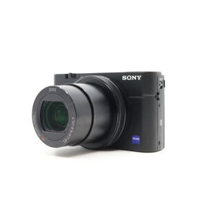 Used Sony Cyber-shot RX100 Mark III
