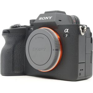 Used Sony Alpha A7 IV