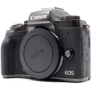 Used Canon EOS M5