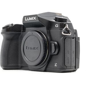 Used Panasonic Lumix DMC-G80