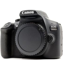 Used Canon EOS 1300D