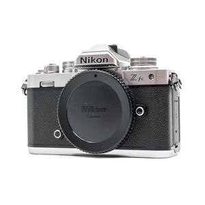 Used Nikon Z fc