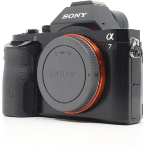 Used Sony Alpha A7