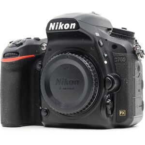 Used Nikon D750