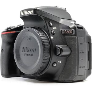 Used Nikon D5300