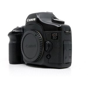 Used Canon EOS 5D