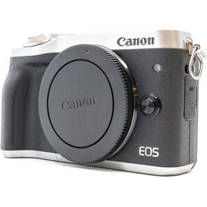 Used Canon EOS M6