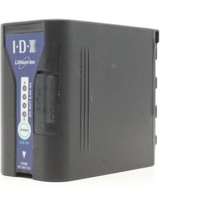 Used IDX SL-VBD96 (9600mAh Panasonic Battery with X-Tap & USB)