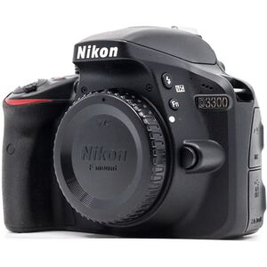 Used Nikon D3300