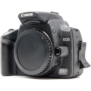 Used Canon EOS 350D