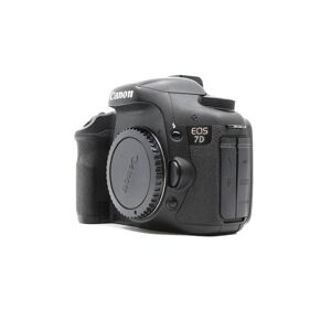 Used Canon EOS 7D